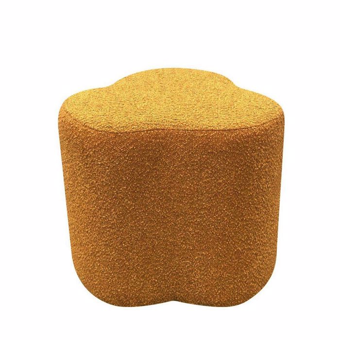 Liberta - Maison DAISY Skampo Moustardi Skouro 48x48x42cm 16-0778